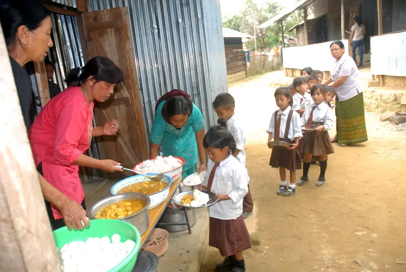 img of Nutritional Sovereignty Under Threat: The Politicization of Kolkata's Midday Meal
