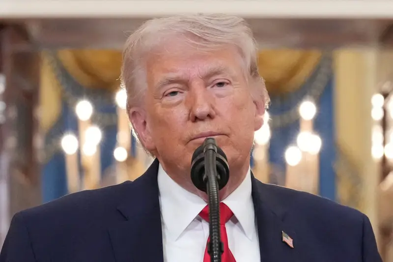 img of A Perilous Gamble: How Trump's Iran War Erodes Promises and Threatens Republican Fortunes