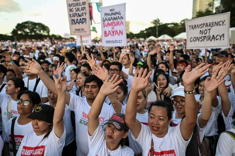 img of The Philippine Flood Control Scandal: A Betrayal of Public Trust and Development