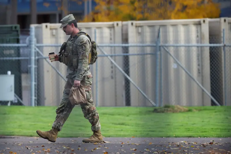 img of Federal Courts Stand Between Trump and Militarization of American Cities