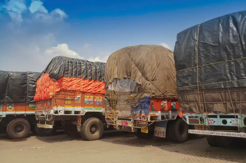 img of Economic Bonds Defy Political Divisions: India-Bangladesh Trade Soars Amid Tensions
