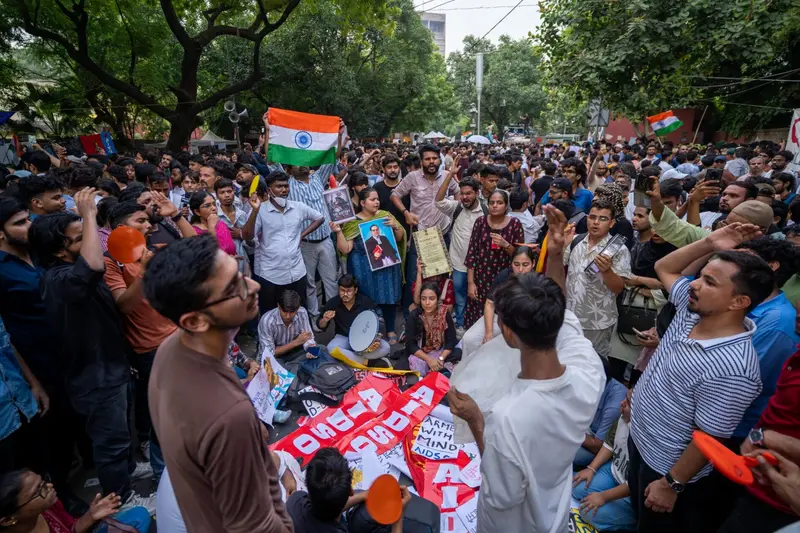 img of The Cockroach Janta Party: Decentralized Swarm Leadership and the Rebirth of Indigenous Political Models