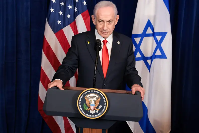 img of Israel's Calculated Silence: Geopolitical Theater in the Face of Iranian Unrest