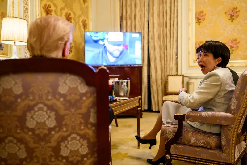 img of A Joke in the Oval Office: The Ugly Truth of the West's 'Rules-Based Order'