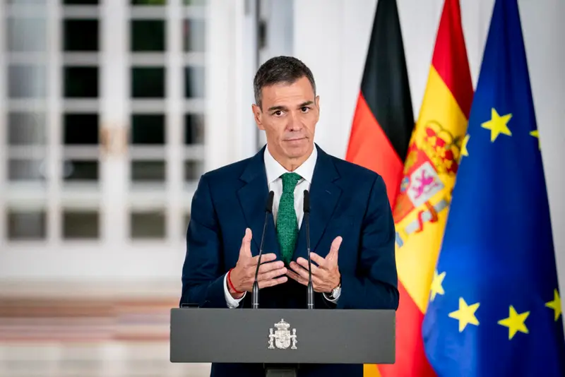 img of Spain's Defiance Against NATO Militarization: A Sovereign Stand Against Western Imperial Pressure
