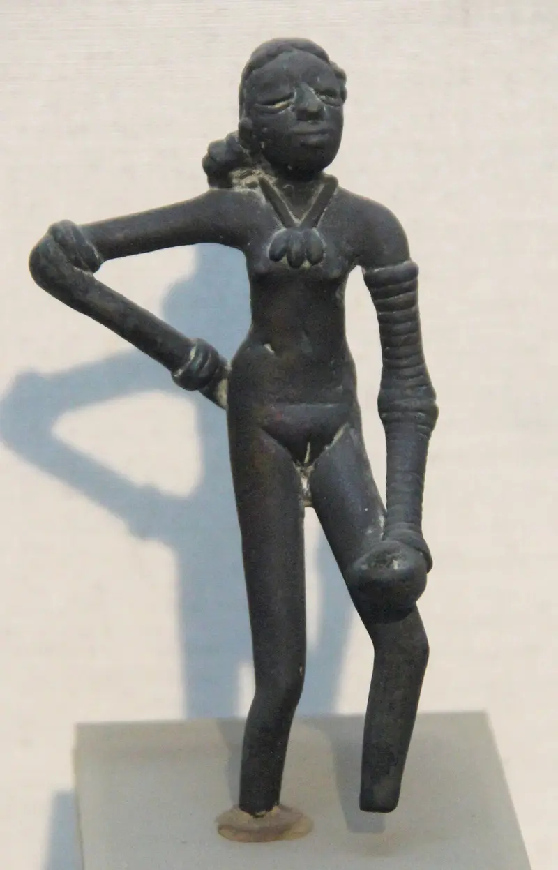 img of The Cloaked Dancing Girl: A Civilizational Betrayal and the Colonial Ghost in Our Textbooks