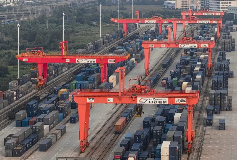 img of The Great Pivot: How China's Strategic Patience Exposes the Bankruptcy of Western Economic Dogma
