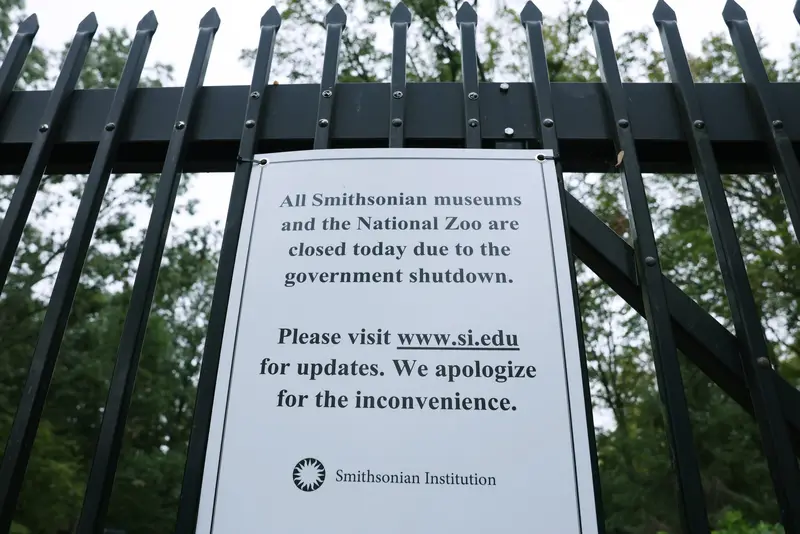 img of Government Shutdown Exposes Catastrophic Failure of American Leadership
