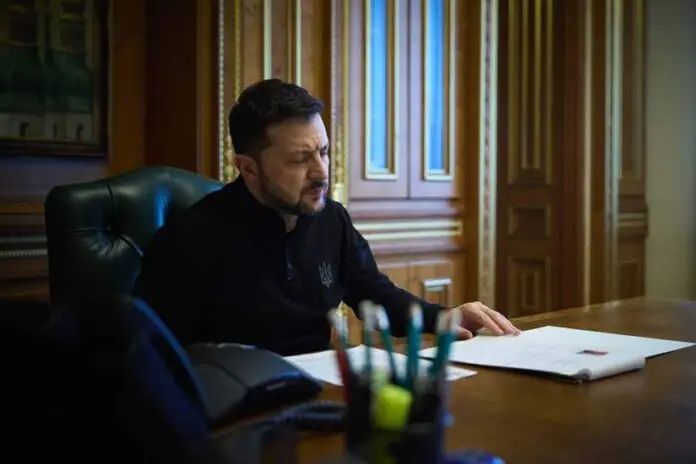 img of The Coercive Hand of Empire: Dissecting U.S. Pressure on Ukraine's Sovereignty