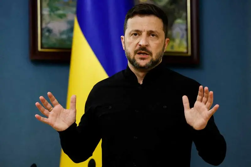 img of U.S. Imperialism Exposed: Forcing Ukraine to Surrender to Russian Demands